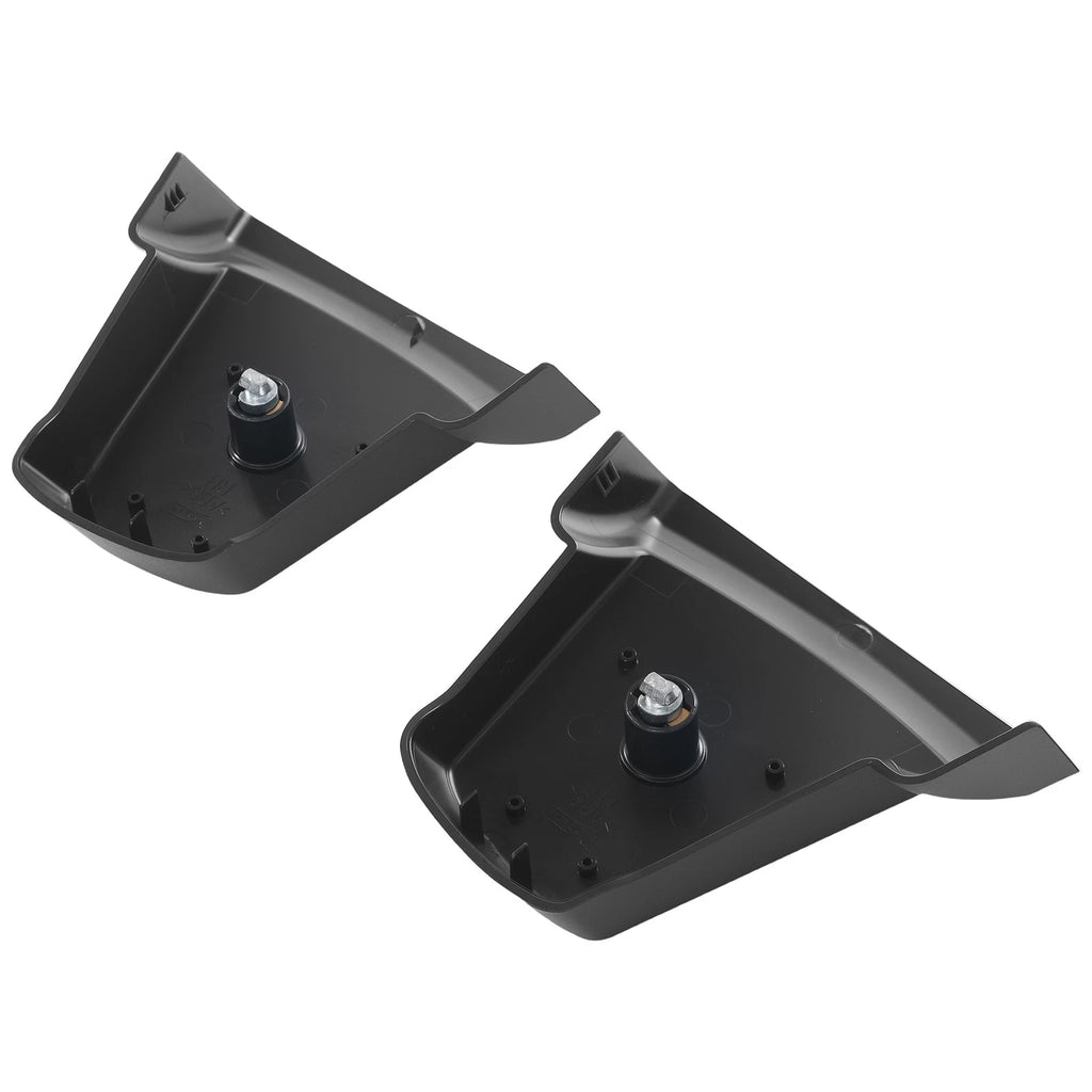 Aluminum Black Roof Bars for Kia Soul (2020–2025) Cross Kit 45KG