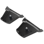 Aluminum Black Roof Bars for Kia Soul (2020–2025) Cross Kit 45KG