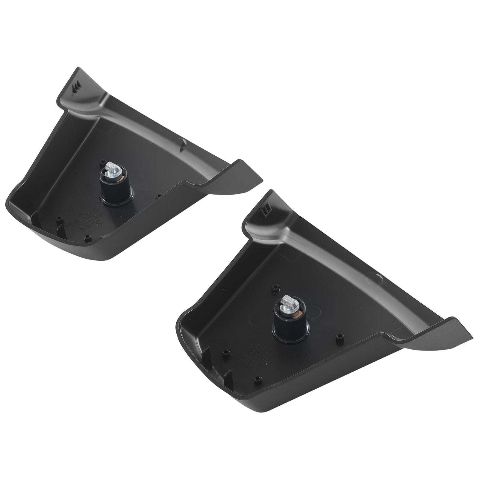 Aluminum Black Roof Bars for Kia Soul (2020–2025) Cross Kit 45KG