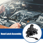 Hood Latch Lock for Lexus RX350 (2016–2022) No. 5351048250/535100E130