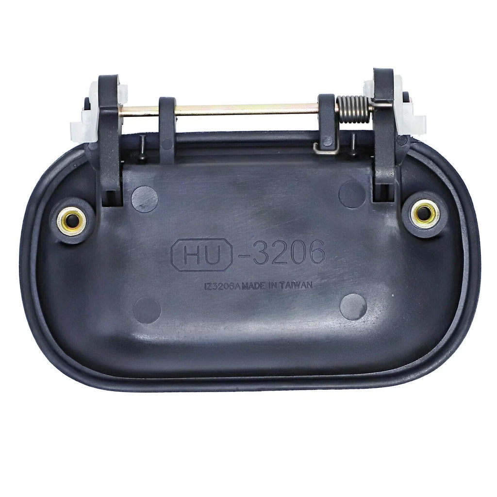 Rear Outer Door Handle Textured Black for Isuzu N Series (1994–2008)