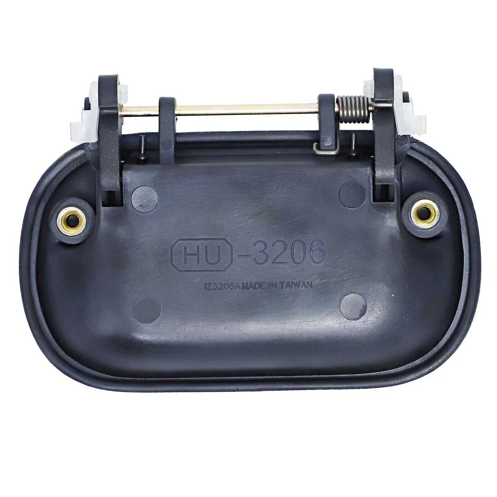 Rear Outer Door Handle Textured Black for Isuzu N Series (1994–2008)