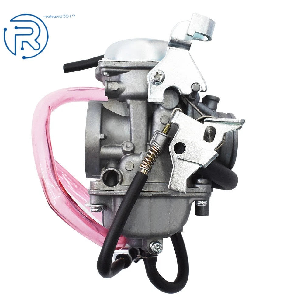 Carburetor & Intake Boot Joint Manifold for Kawasaki KLR250 (1987-2005)