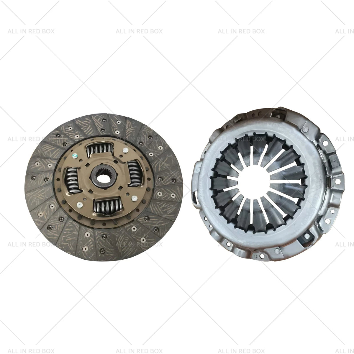 Clutch Kit Heavy Duty for Nissan Navara D22 (2001–2015) ZD30DDT