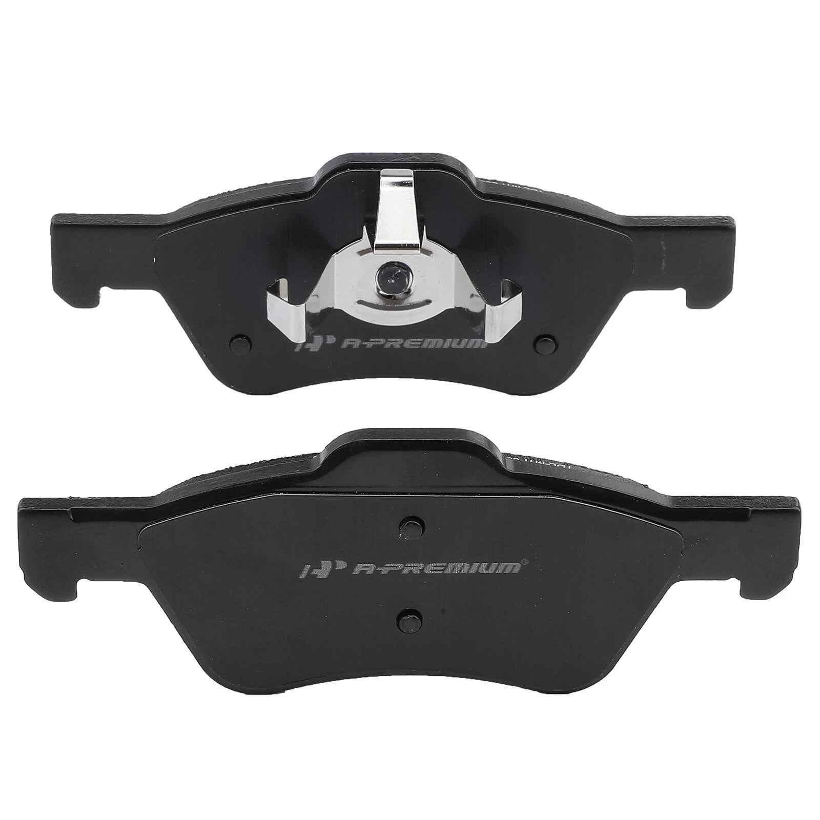 Front Disc Brake Rotors & Ceramic Pads for Ford Escape (2005-2012)
