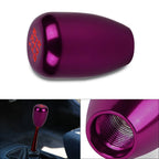 5-Speed Manual Transmission Aluminum Short Throw Shift Knob for Universal (–)