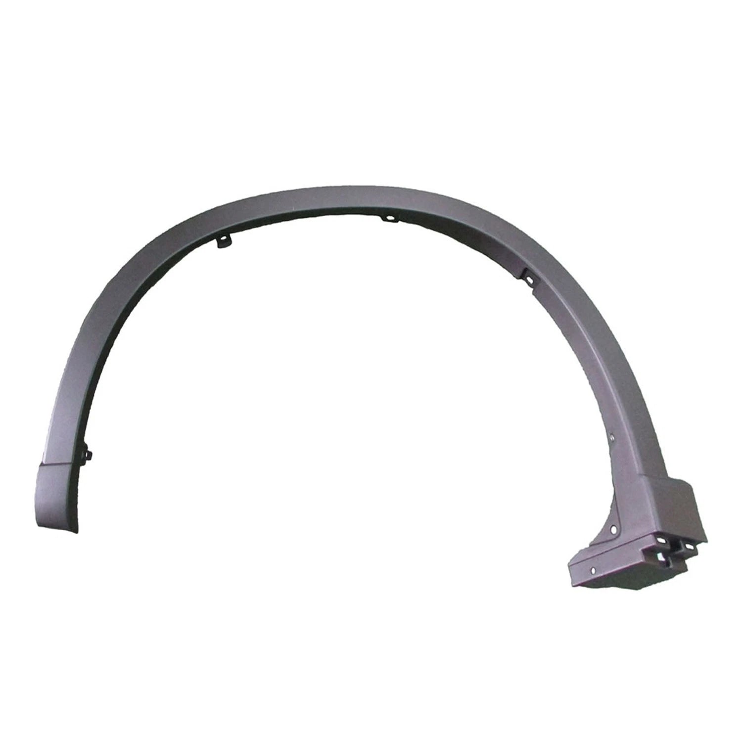 Replacement Polypropylene Front Driver Wheel Arch Trim for 2013-2016 Mazda CX5