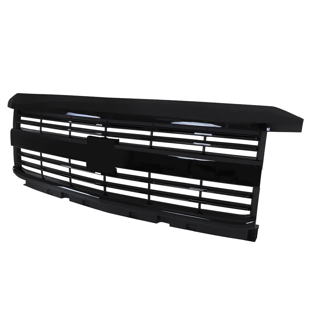 Front Grille Assembly for Chevrolet Silverado 2500 HD (2015–2019)
