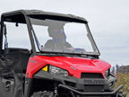 Scratch Resistant Flip Windshield for Polaris Ranger Midsize 500/570/EX (2015–2023)