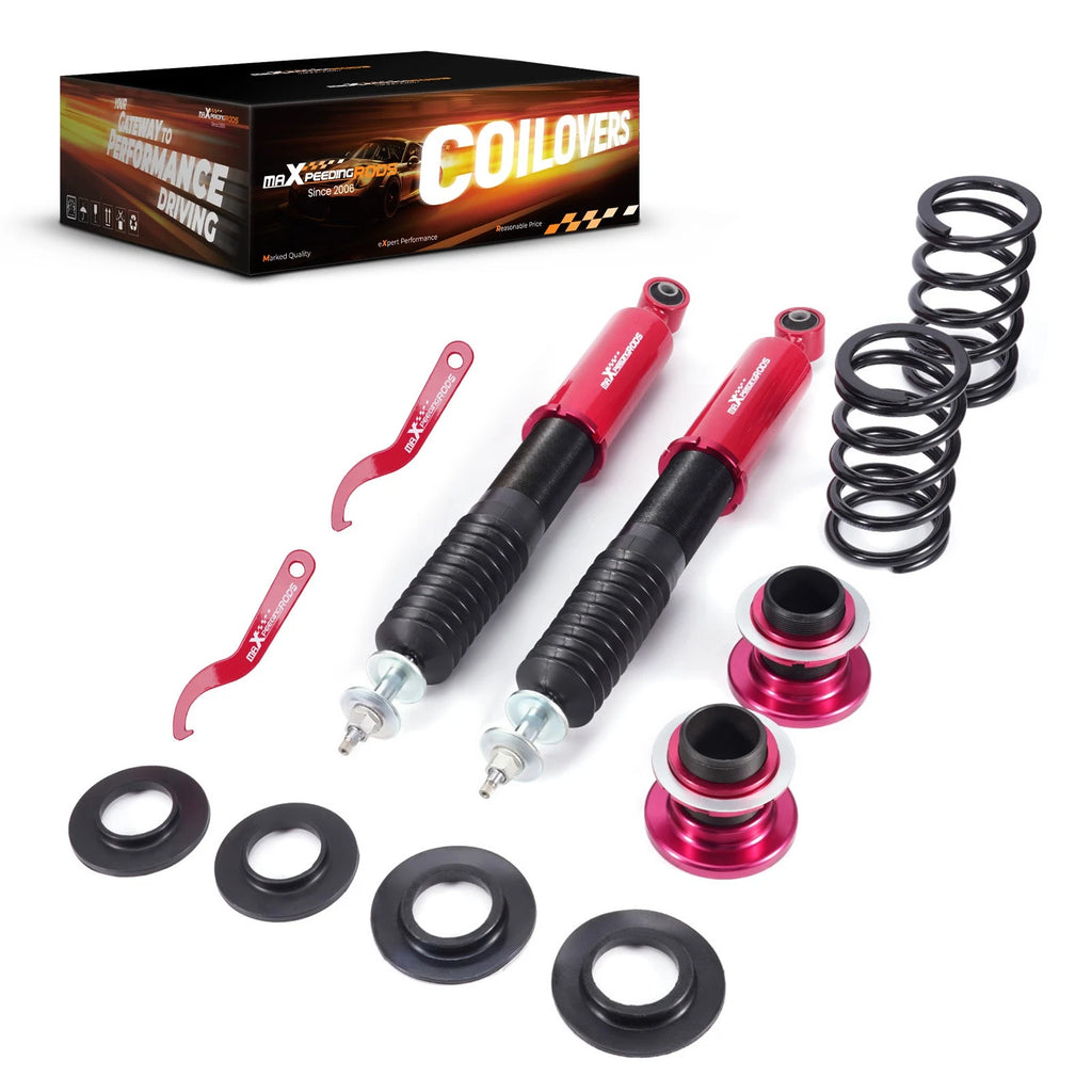Rear Coilovers 24 Way Damping Suspension Kit for Honda Civic Si (2006–2011)