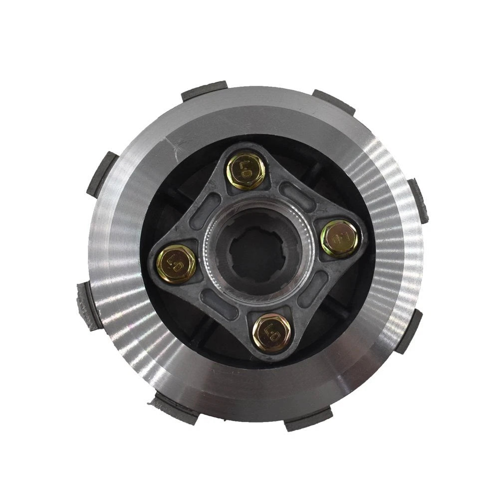 Clutch Disc Plate Kit for Honda Rebel 250 (1985–2016)