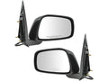 Set of 2 Door Mirrors for Suzuki Equator (2009–2012) PX654PF