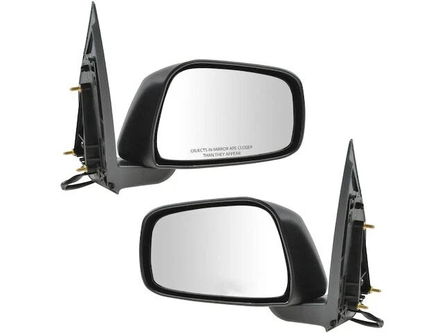 Set of 2 Door Mirrors for Suzuki Equator (2009–2012) PX654PF