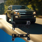 2X Front Lower Control Arm Support Bracket for Chevy Trailblazer Envoy (2002–2009)