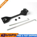 Battery Tie Down Kit for Subaru WRX Impreza STi Forester XT Crosstrek (2010–2023)