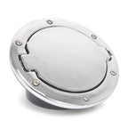 Fuel Filler Door Cover for Jeep Wrangler JK (2007-2017)