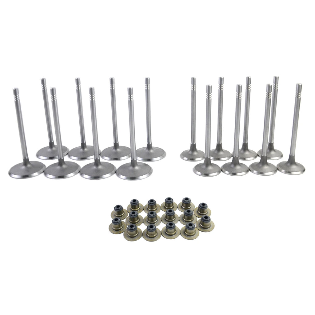 Intake Exhaust Valves for Dodge Ram Dakota Durango Jeep 4.7L (1999–2008)