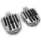 Skull Footpegs for Harley FXBB FXBR FXBRS FXLR (2018–2023)