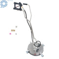 20" Pressure Washer Surface Cleaner for All Pressure Washers (6000PSI)