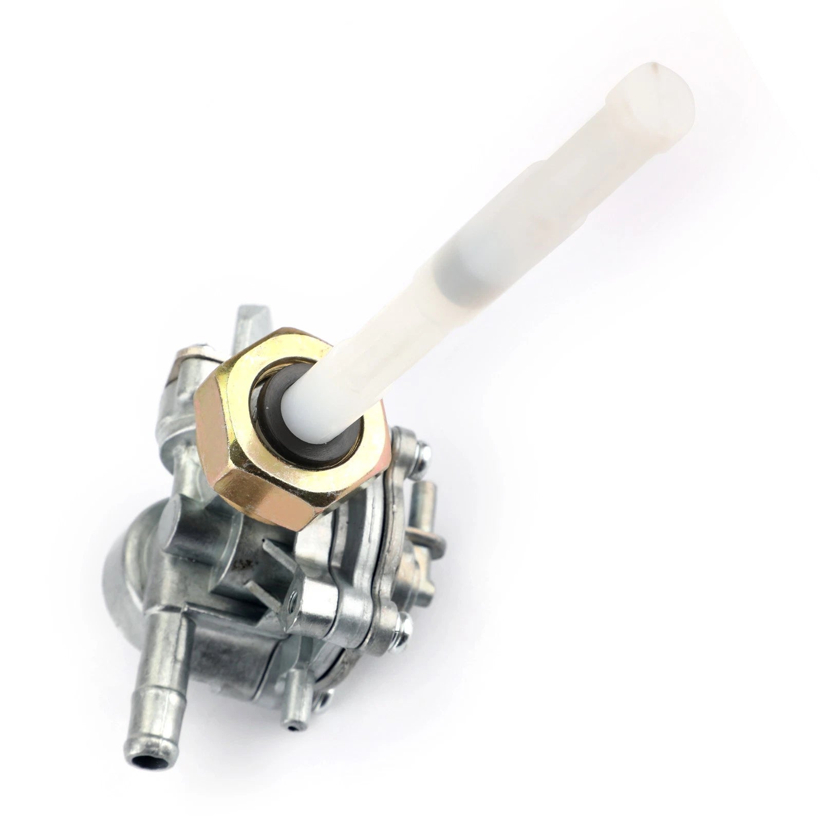 Gas Fuel Tank Switch Valve Petcock for Honda CB450 CB550 CB650 SC FT500 VT500 (1970–1983)