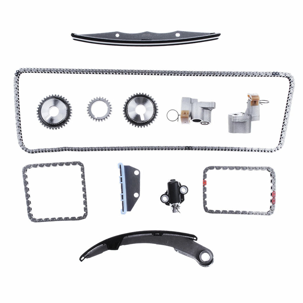 12x Timing Chain Kit for Nissan Frontier (2005-2015) Pathfinder (2005-2012)