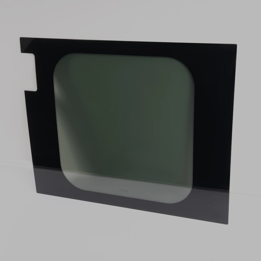 Set of 2 Rear Window Tempered Glass for RAM ProMaster (2014–2025)