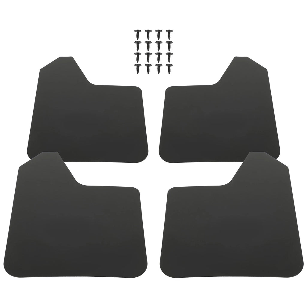 Mud Flaps for Ford F150 F250 F350 F450 F550, Dodge Ram 1500 2500