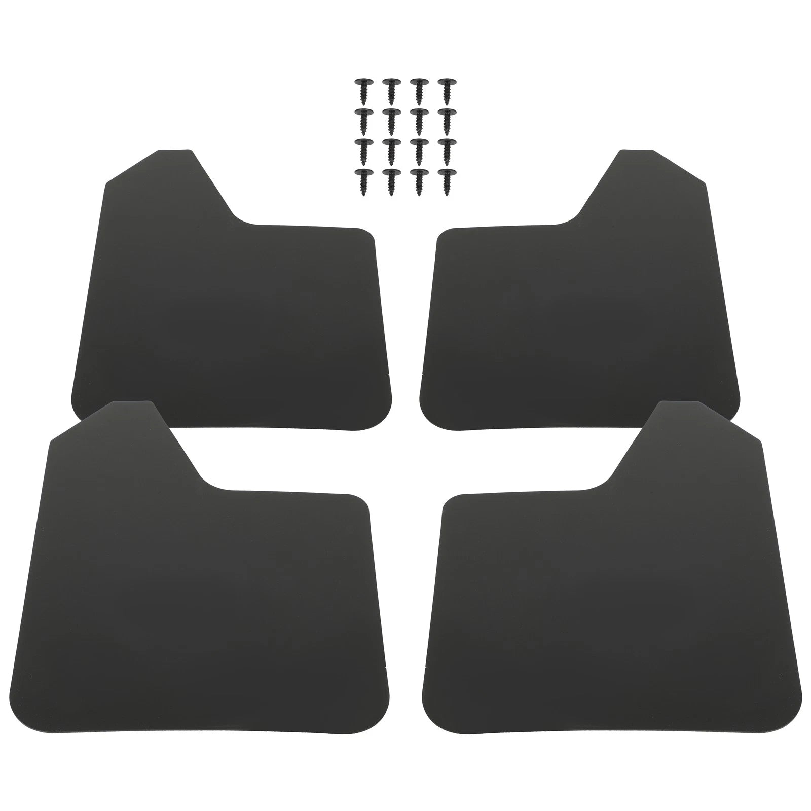 Mud Flaps for Ford F150 F250 F350 F450 F550, Dodge Ram 1500 2500