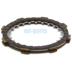 Clutch Friction Plate Kit for Yamaha RD50 (1986), RX50K (1982-1984), YSR50 (1987-1992)