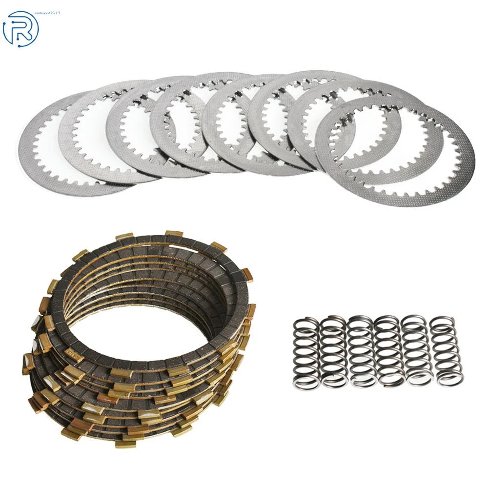 Heavy Duty Clutch Kit for Suzuki LTZ400 (2003–2004)