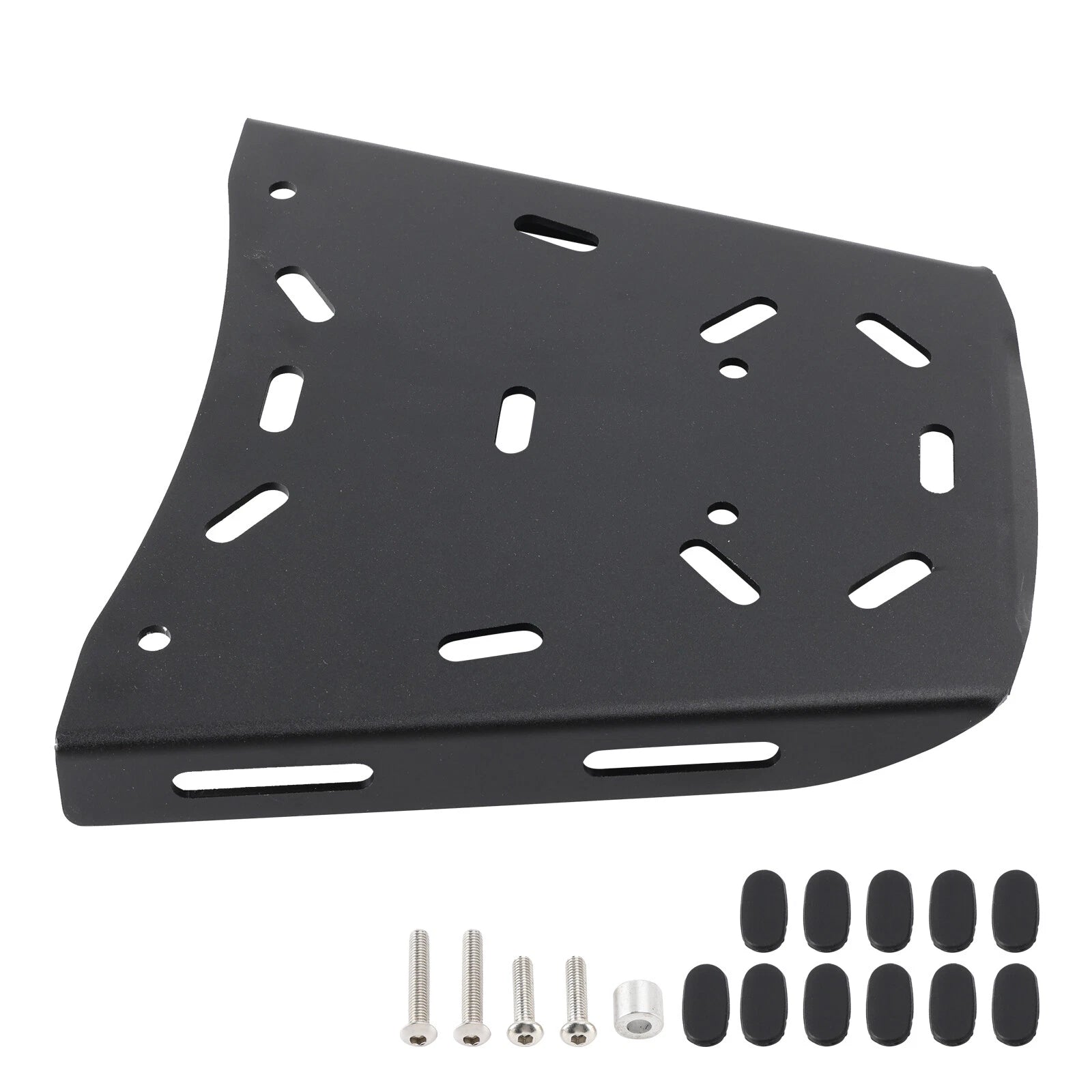 Rear Seat Rack Luggage Plate for Scrambler 400X (2023–2025)