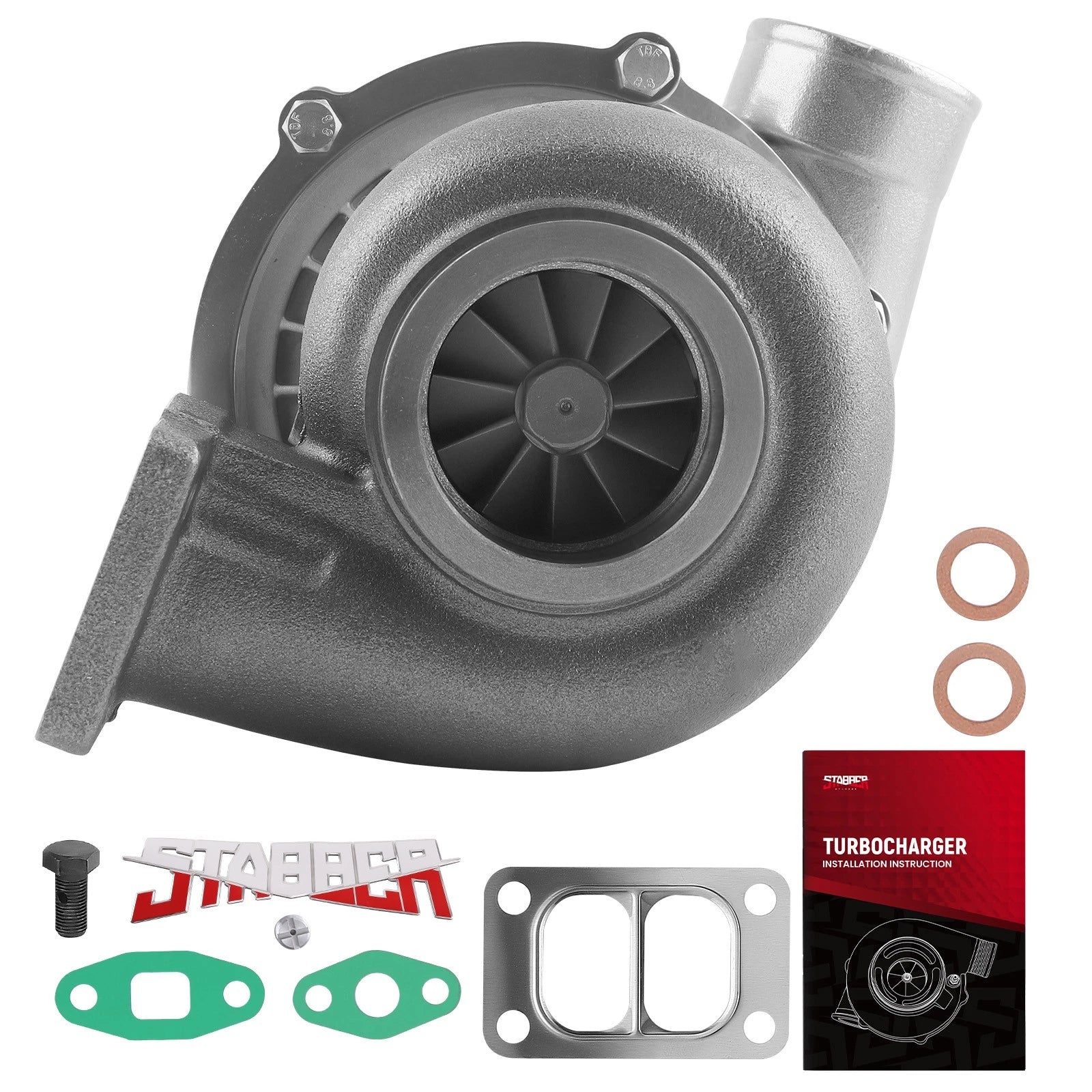 T70 Turbocharger Upgrade for (Up to 500HP)