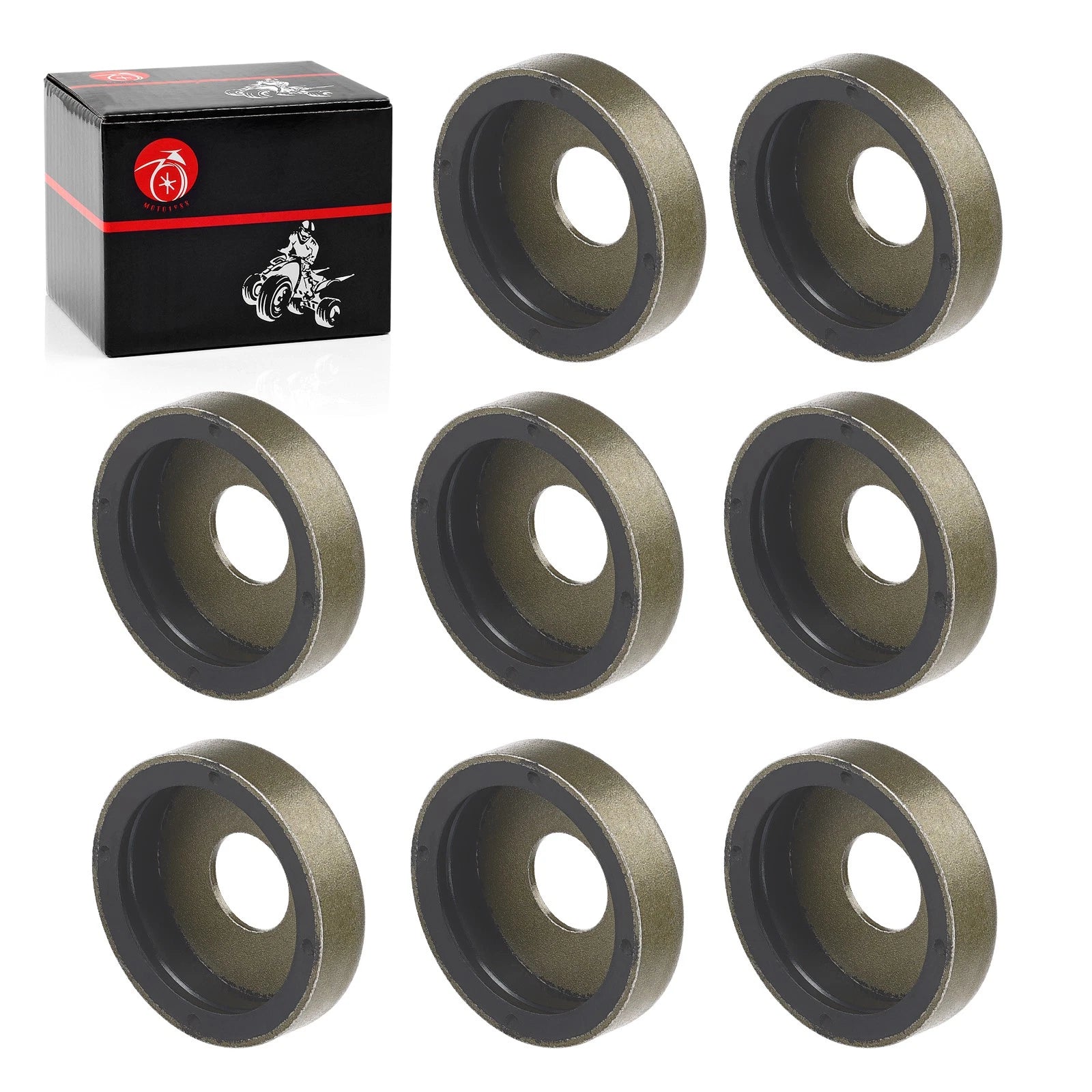 Front A-Arm Bushing Rubber Cap for Polaris Predator 50 (2004-2007)