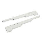 Aluminum Spark Plug Wire Looms Holders for Chevy SBC BBC V8 (302–454)