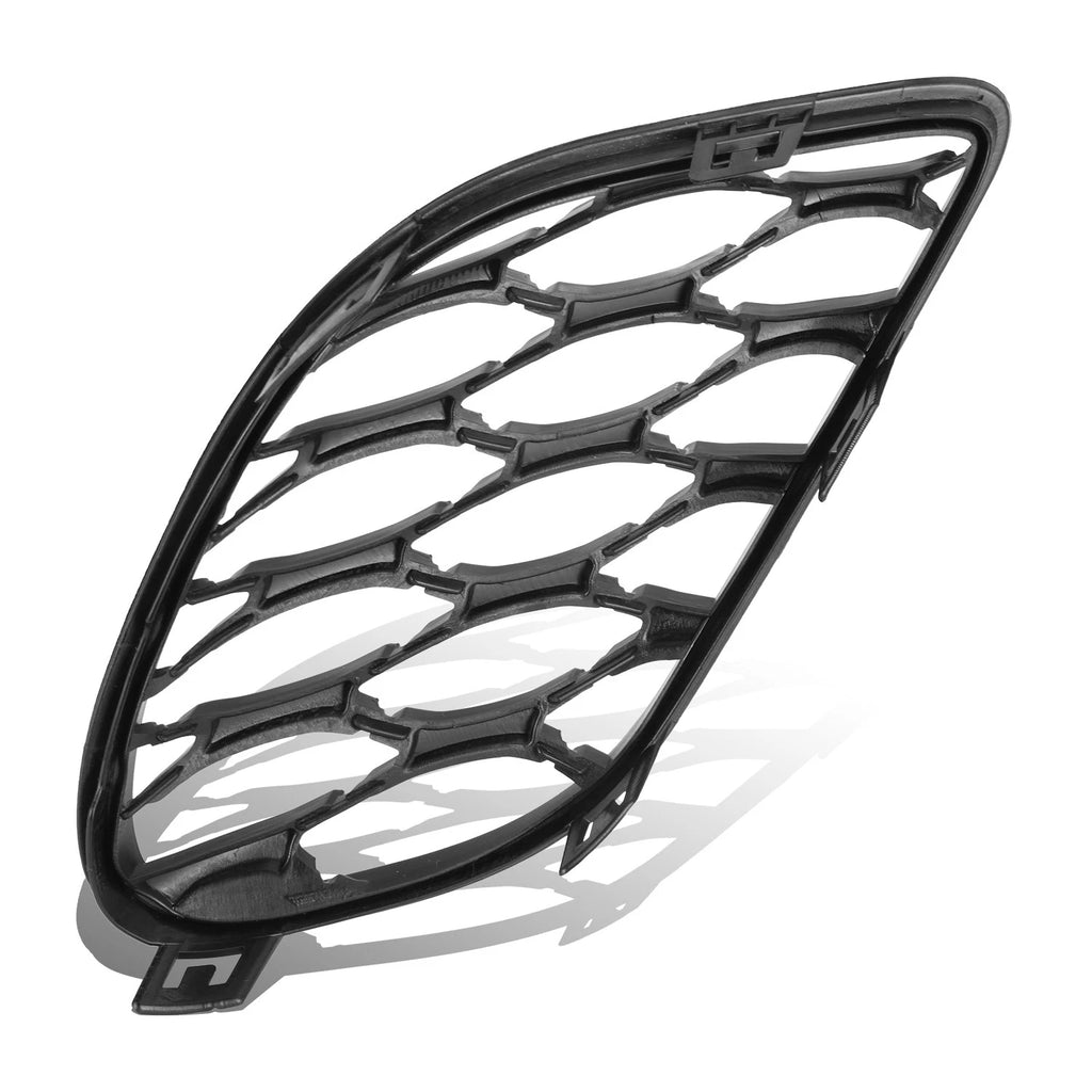 Fog Light Cover for Dodge Dart (2013–2014) - Left Side, Black
