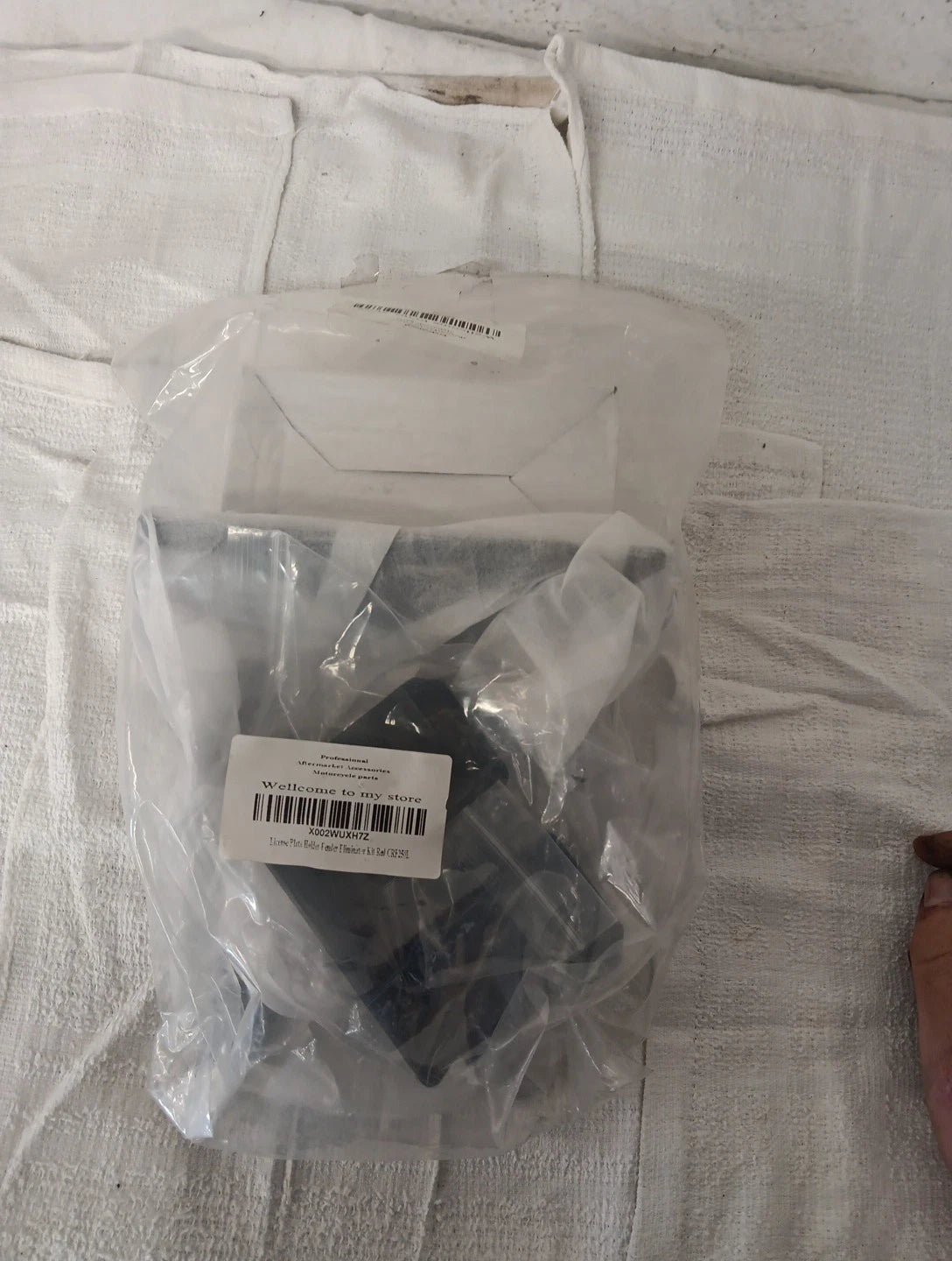 Fender Eliminator Kit for CRF250L (2013–2023)