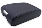 Leather Synthetic Center Console Armrest Cover for Infiniti FX35 (2006–2008)