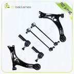 Set of 6 Steering Control Arms for Toyota Matrix/Pontiac Vibe (2003–2008)