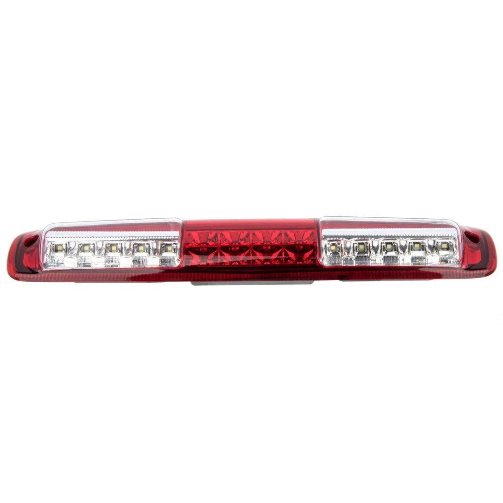 Red LED 3rd Brake Light for Chevy Silverado GMC Sierra (1999–2006)