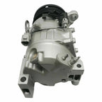AC Compressor Kit Replacement with Condenser for Chevrolet AH66 (GG371 2000-2006)