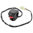 Control Start Kill Stop Switch for Honda TRX90 TRX90X TRX90EX (2006–2023)