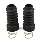 Front Fork Gaiters Dust Covers for Motorcycle AU