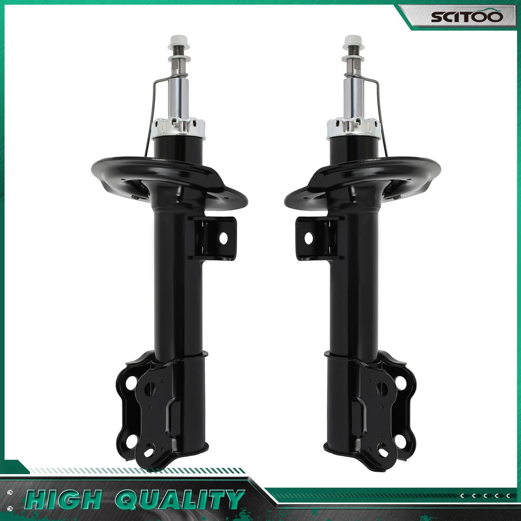 Front Pair Strut Shocks Absorbers for Hyundai Sonata (2011)