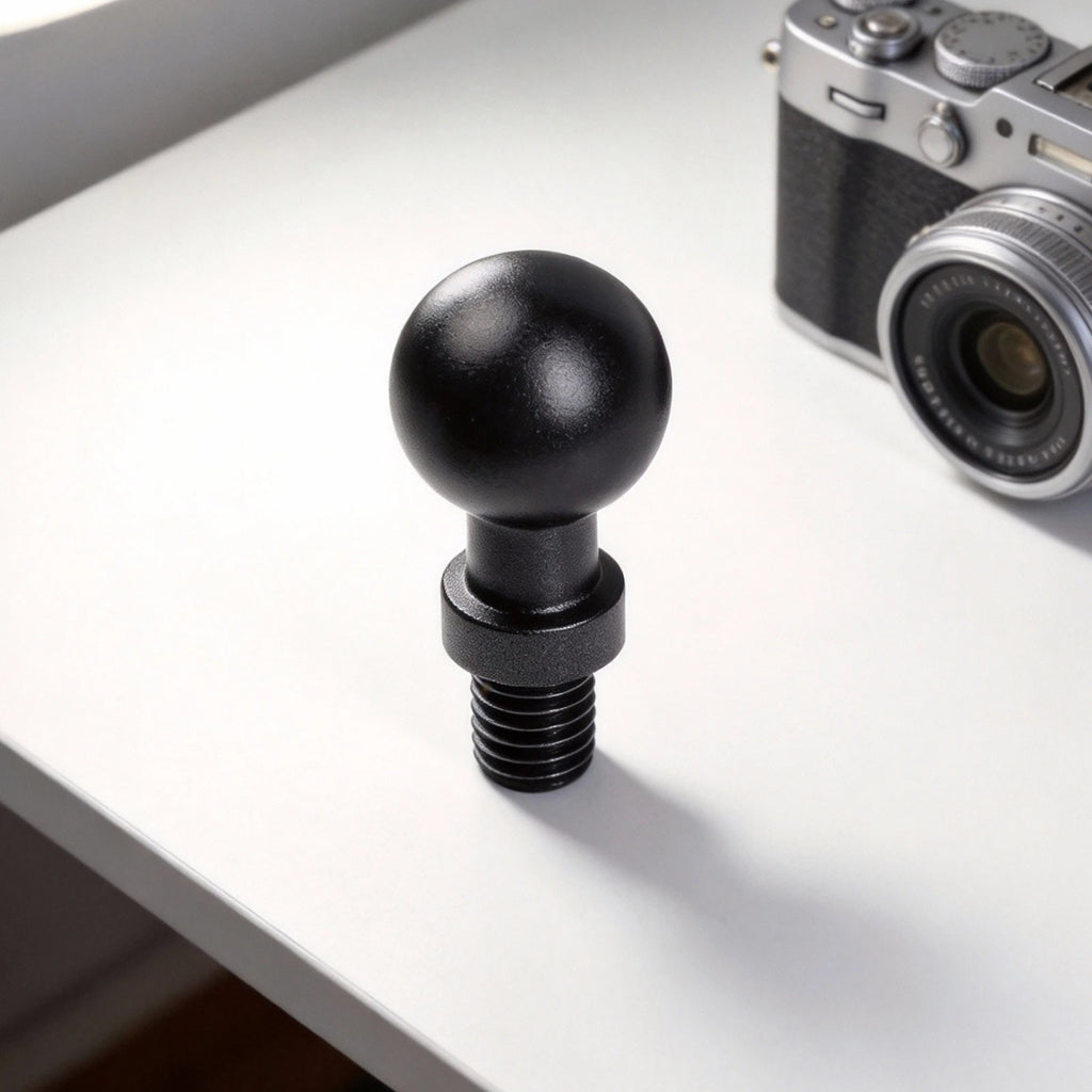 Set of 2 Ball Head Screw Set for Professional Applications