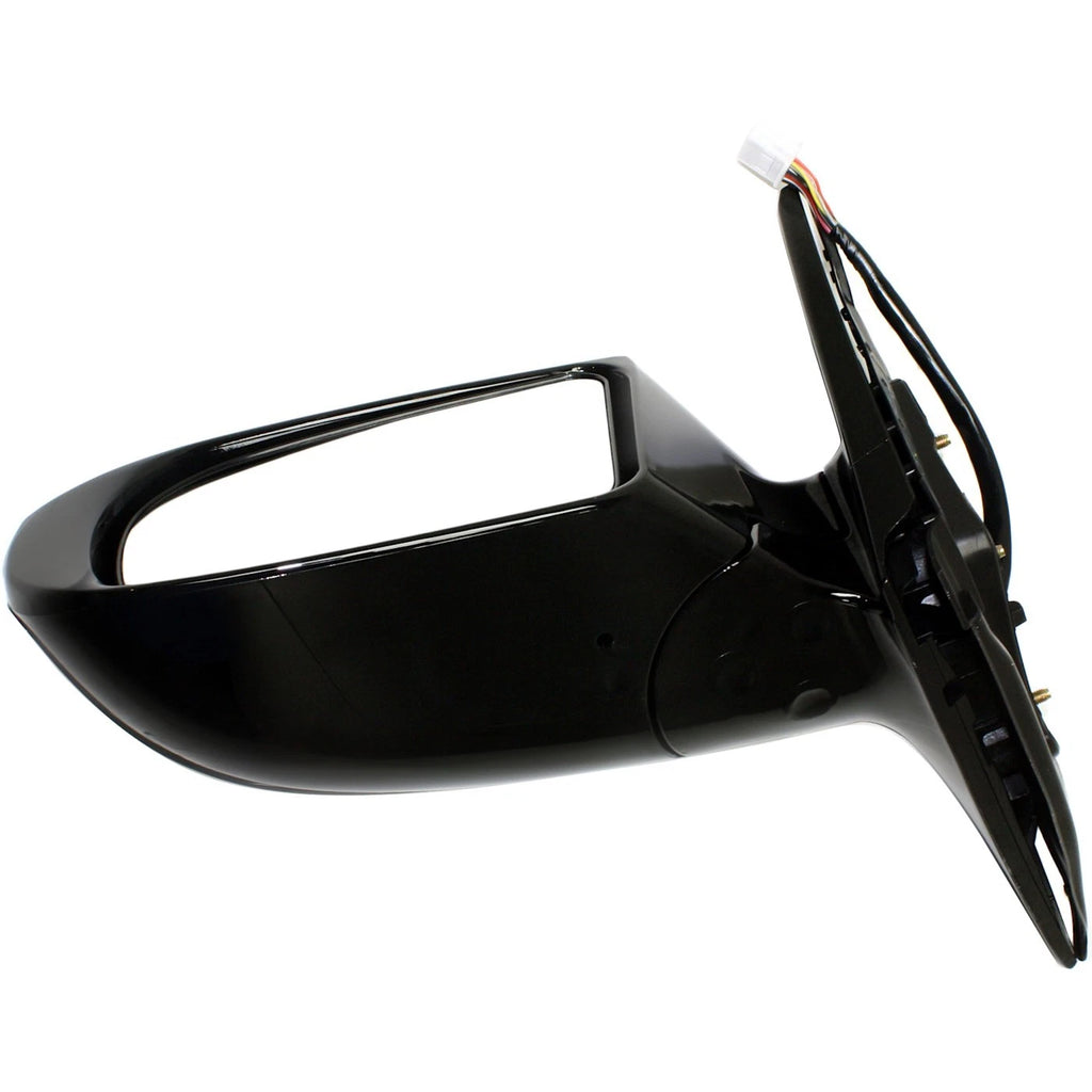 Left Heated Power Mirror for Nissan Maxima (2009–2014) Manual Folding