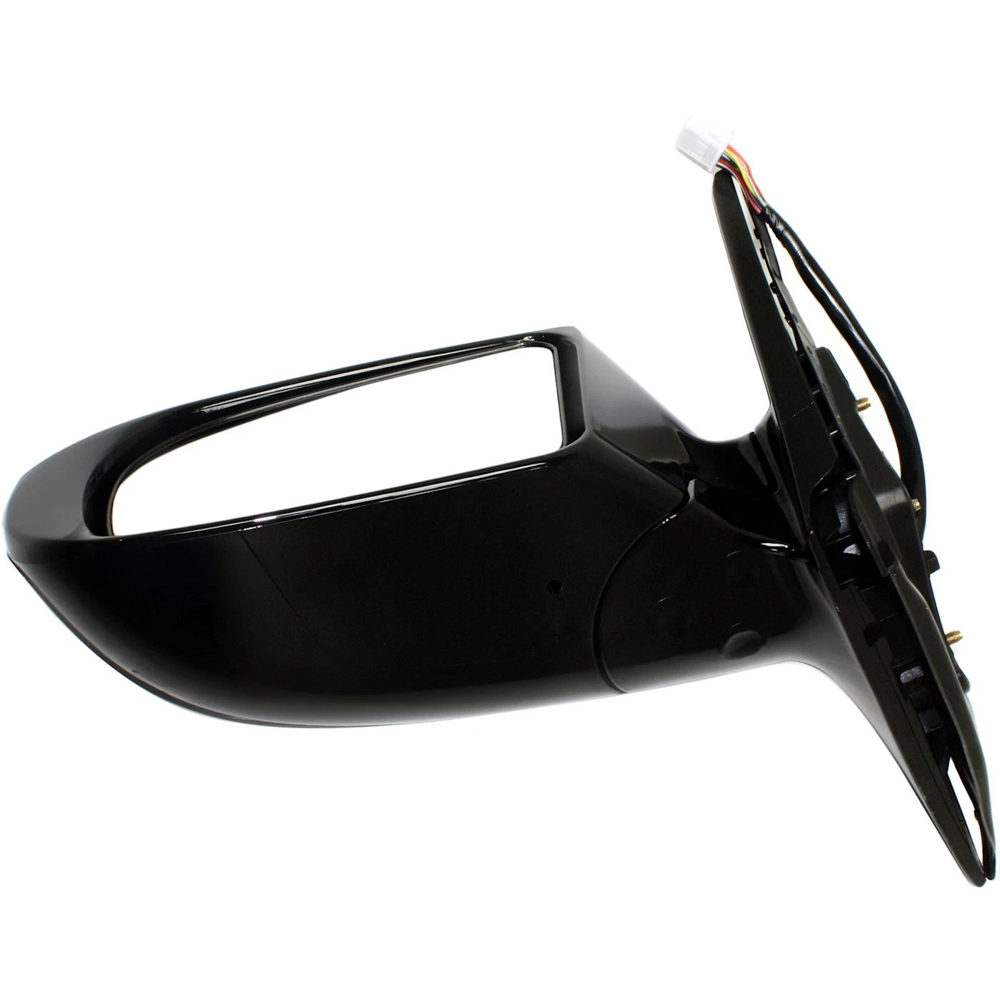 Left Heated Power Mirror for Nissan Maxima (2009–2014) Manual Folding