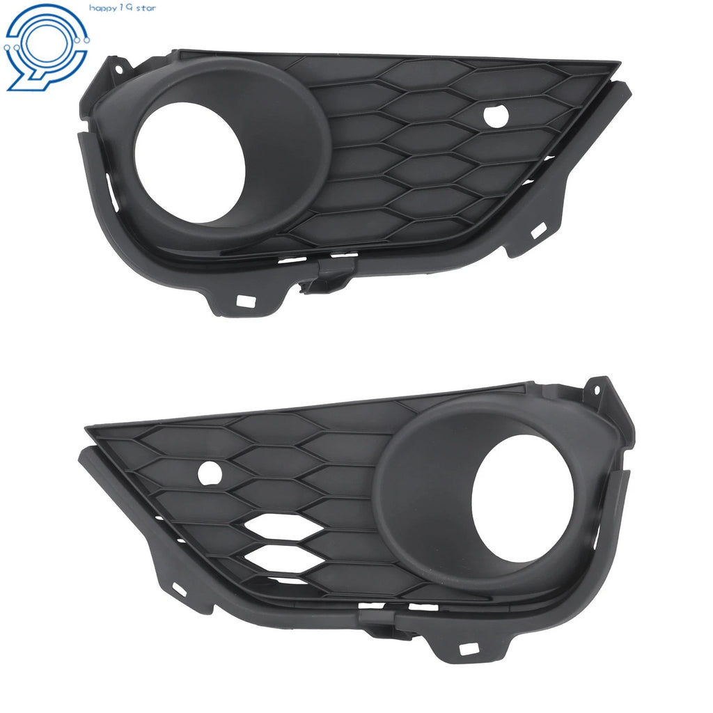 Fog Light Trim Set for Honda Pilot (2019-2022) Front Left Right