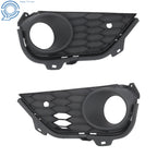 Fog Light Trim Set for Honda Pilot (2019-2022) Front Left Right
