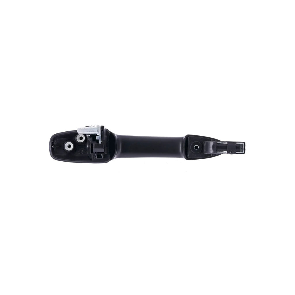 Rear Left Primed Black Outer Door Handle for Mazda 6 (2002–2007)