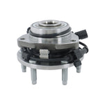 Front Wheel Bearing Hub for Chevrolet Trailblazer (2002–2009)